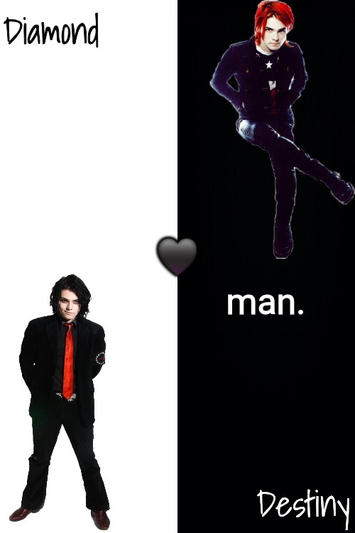 Diamond and Destiny shared announcement template <3 | man. | image tagged in diamond and destiny shared announcement template 3 | made w/ Imgflip meme maker