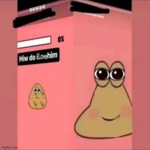 ❤️ | made w/ Imgflip meme maker