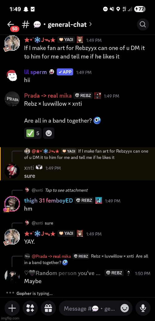 I am screaming. | made w/ Imgflip meme maker