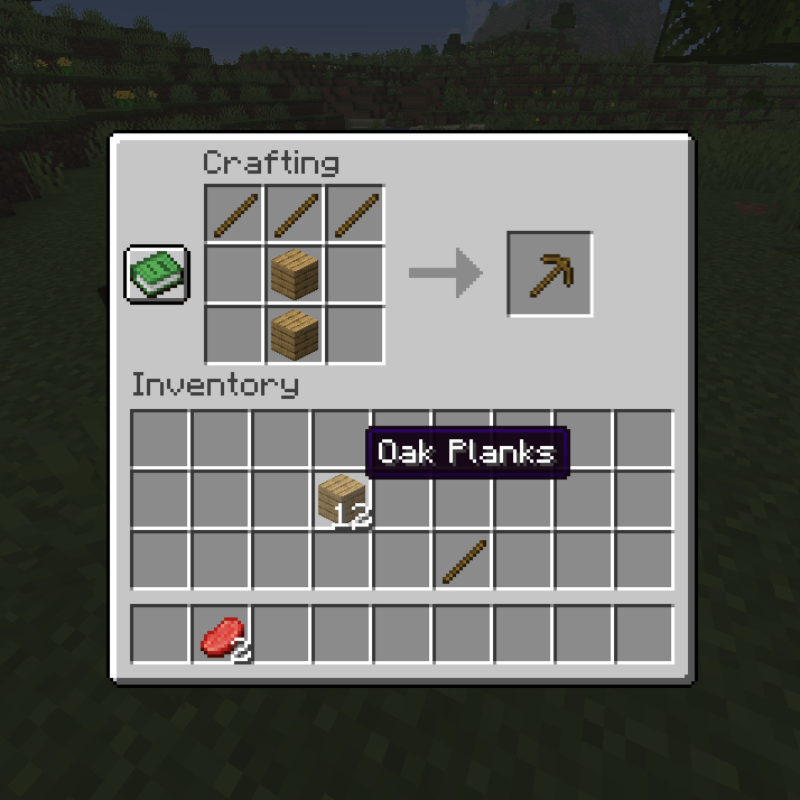 Axepick Blank Meme Template