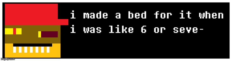 made w/ Imgflip meme maker