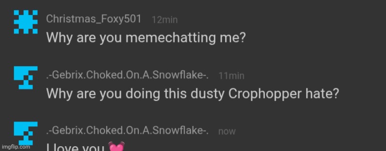 Those who minor ☠️ | image tagged in foxy_501 | made w/ Imgflip meme maker