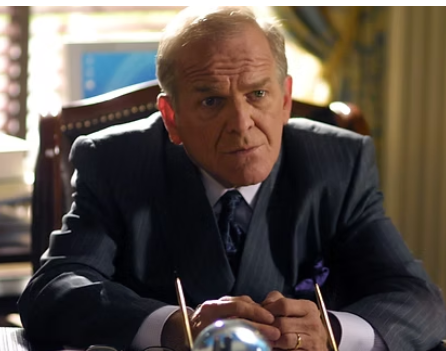 Leo McGarry Blank Meme Template