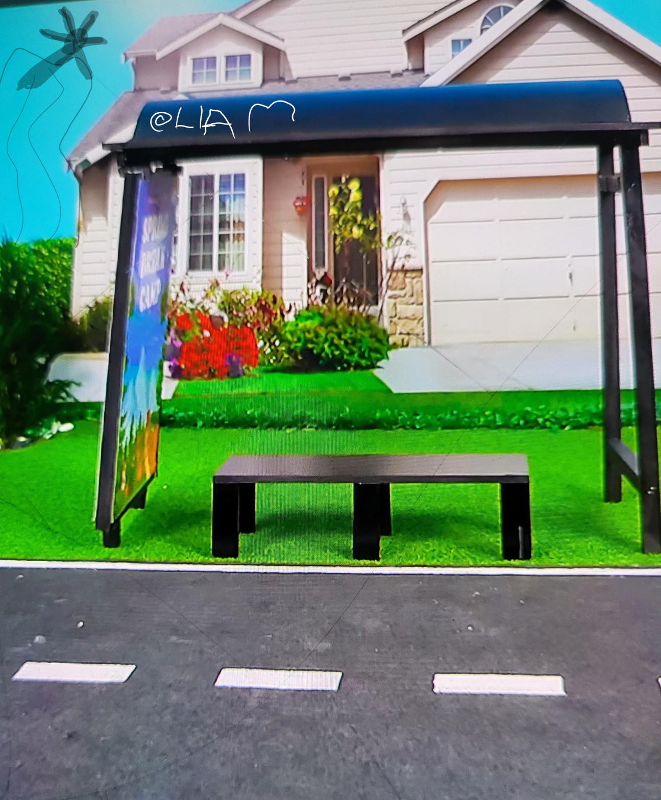 Day 4047 Blank Meme Template