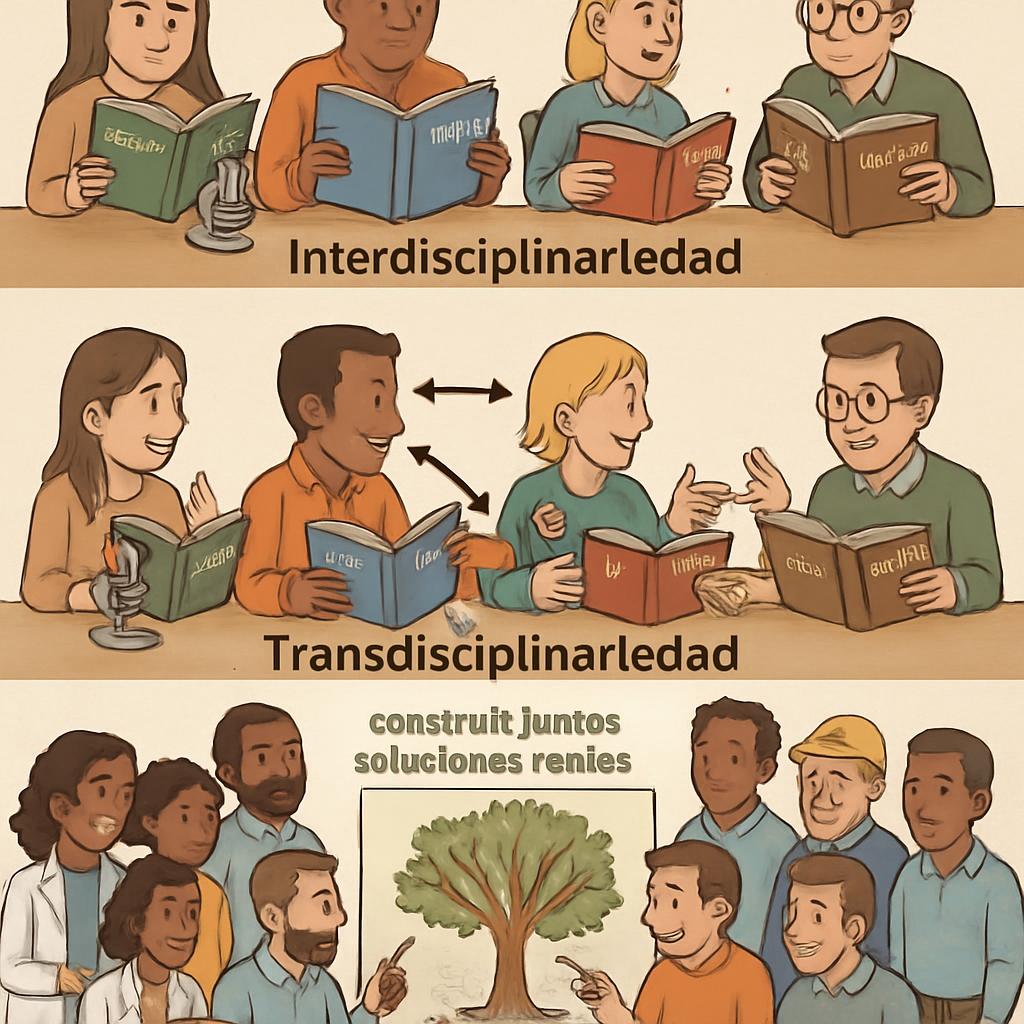 Imagen dividida en tres paneles horizontales (tipo “antes / medi Blank Meme Template