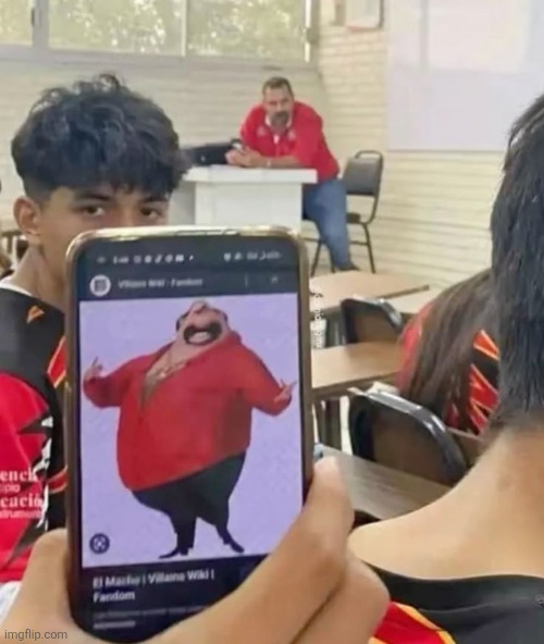 made w/ Imgflip meme maker