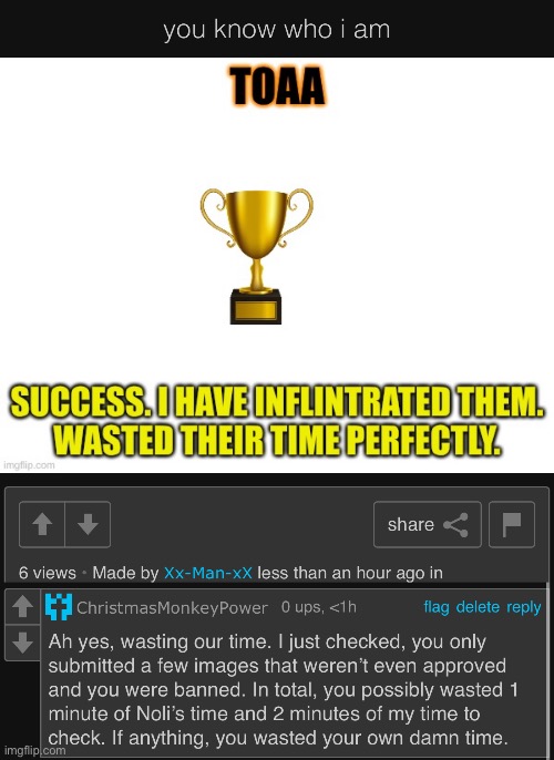 made w/ Imgflip meme maker