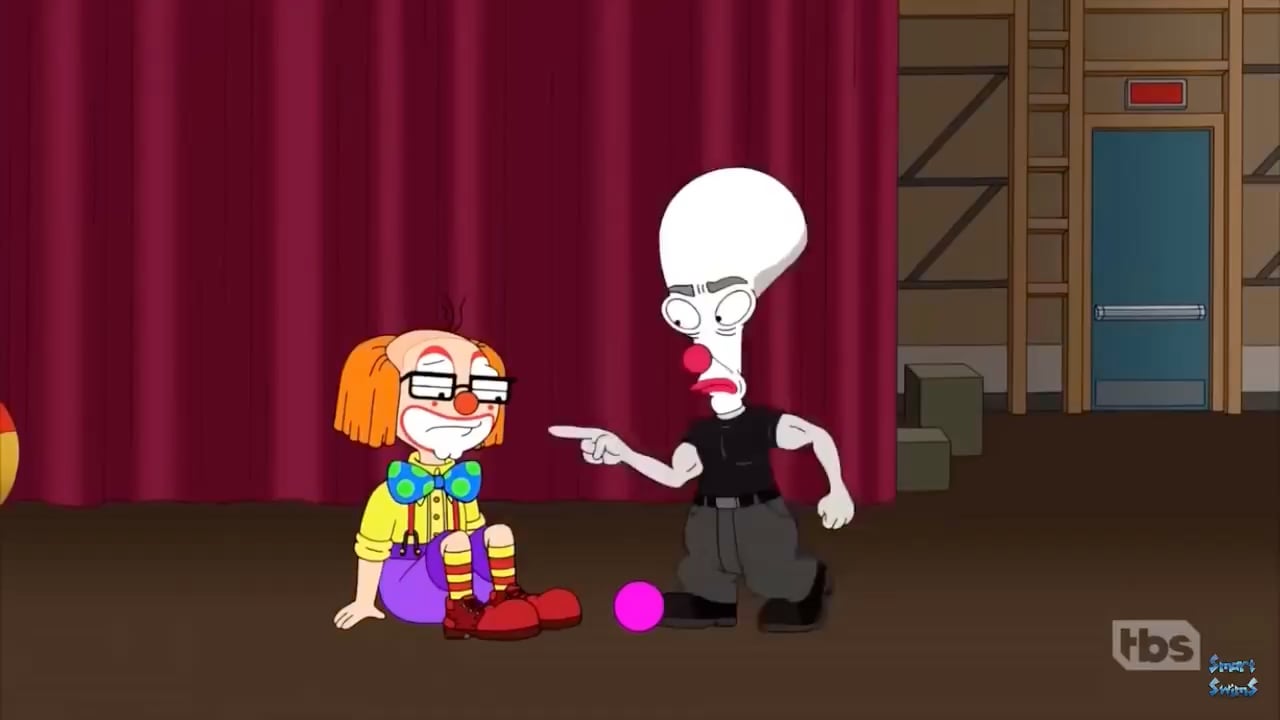 Roger clowning Blank Meme Template