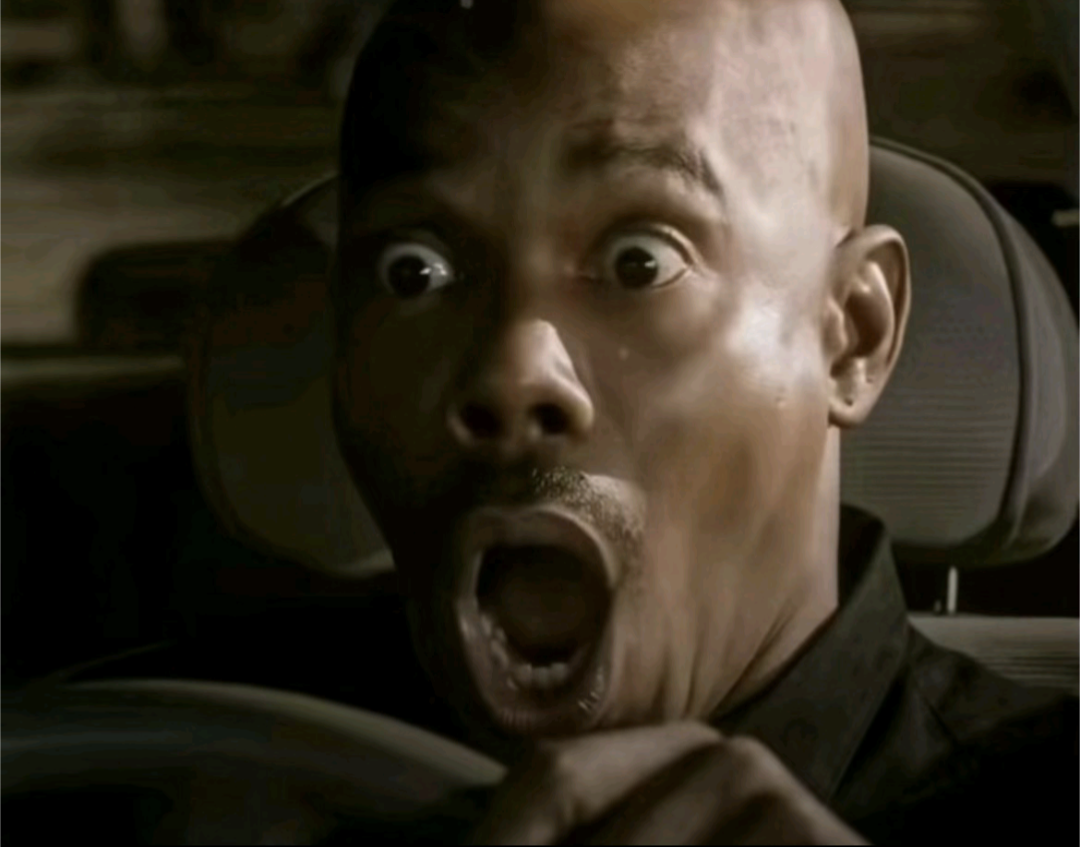 Doakes love reaction Blank Meme Template