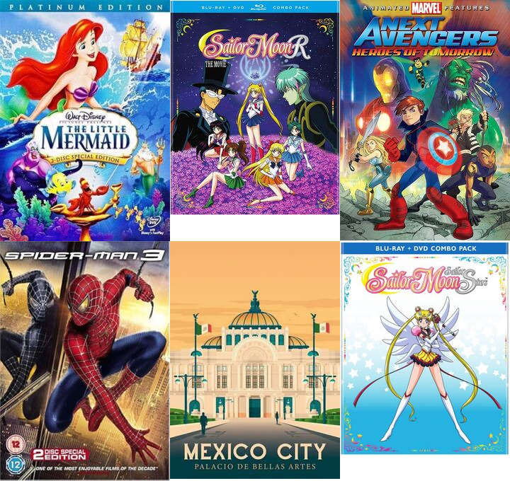 Winner Lucky Mouse & Friends Toys Vol.1 Blank Meme Template