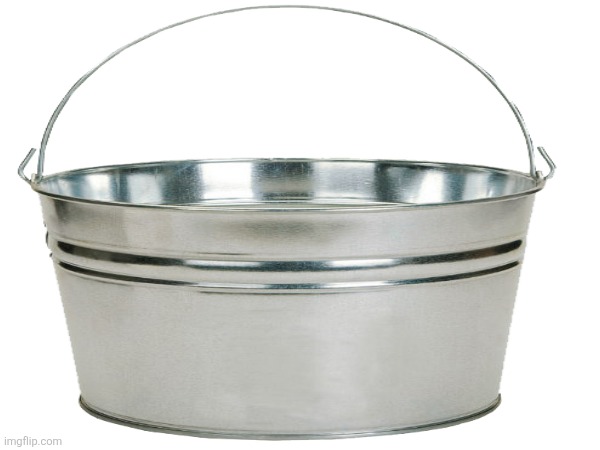 This is a bucket | image tagged in bucket,a random meme | made w/ Imgflip meme maker