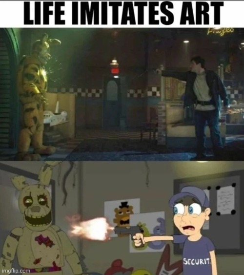 This attraction is great! So many guards i can... blank. *clock ticking* "if YOU said-" *youtube short restarts* | made w/ Imgflip meme maker