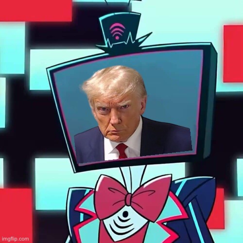 Vox Blank Face | image tagged in vox blank face | made w/ Imgflip meme maker