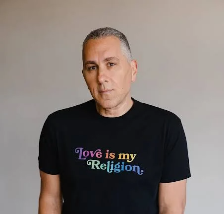 John Pavlovitz Blank Meme Template