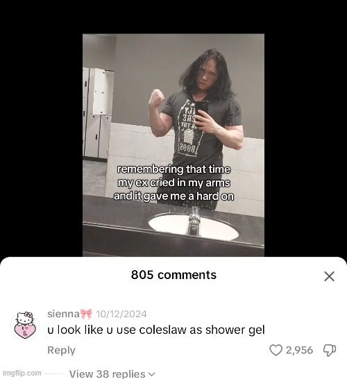 image tagged in coleslaw,shower,gel,shower gel | made w/ Imgflip meme maker