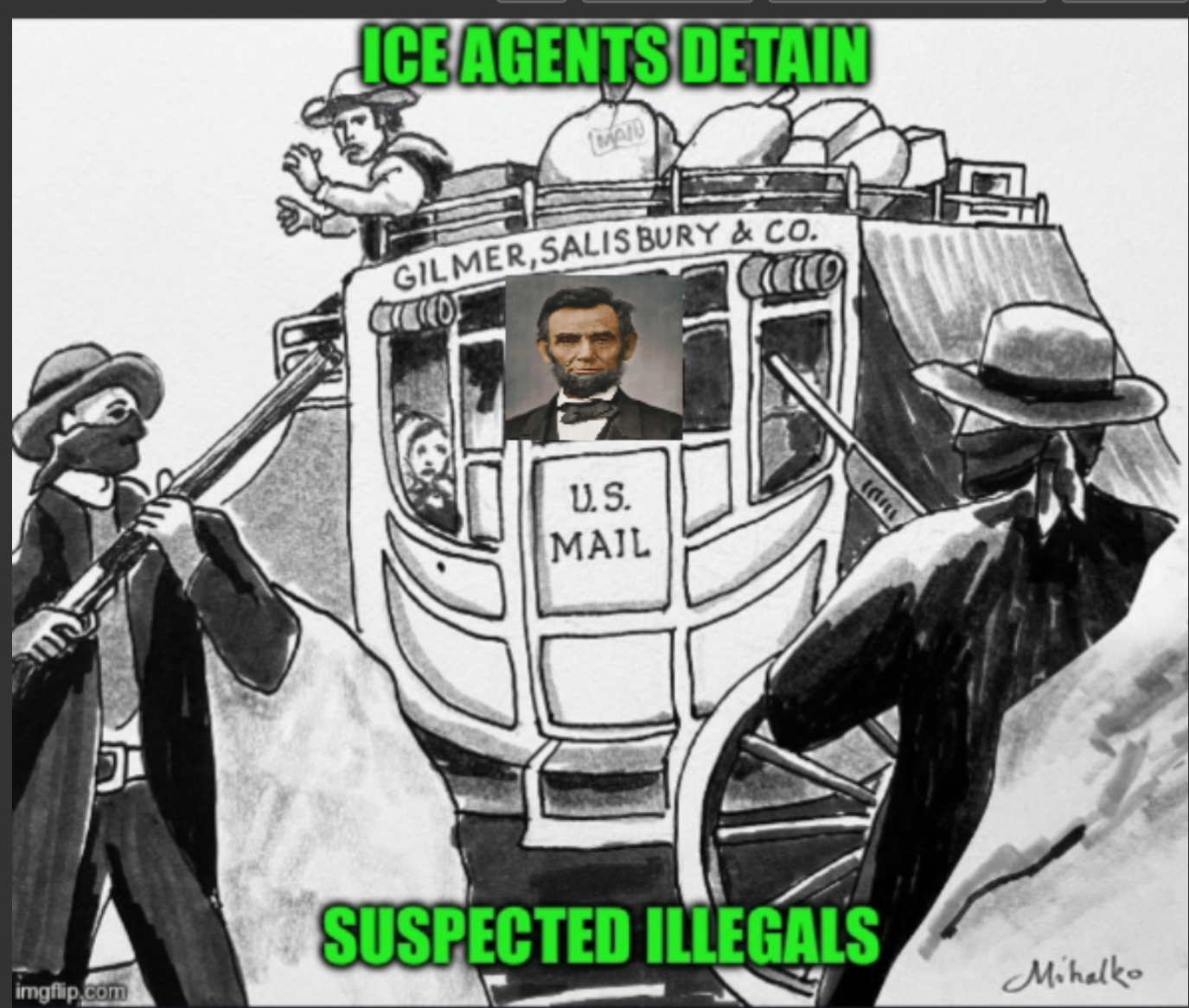 High Quality Ice agents Blank Meme Template