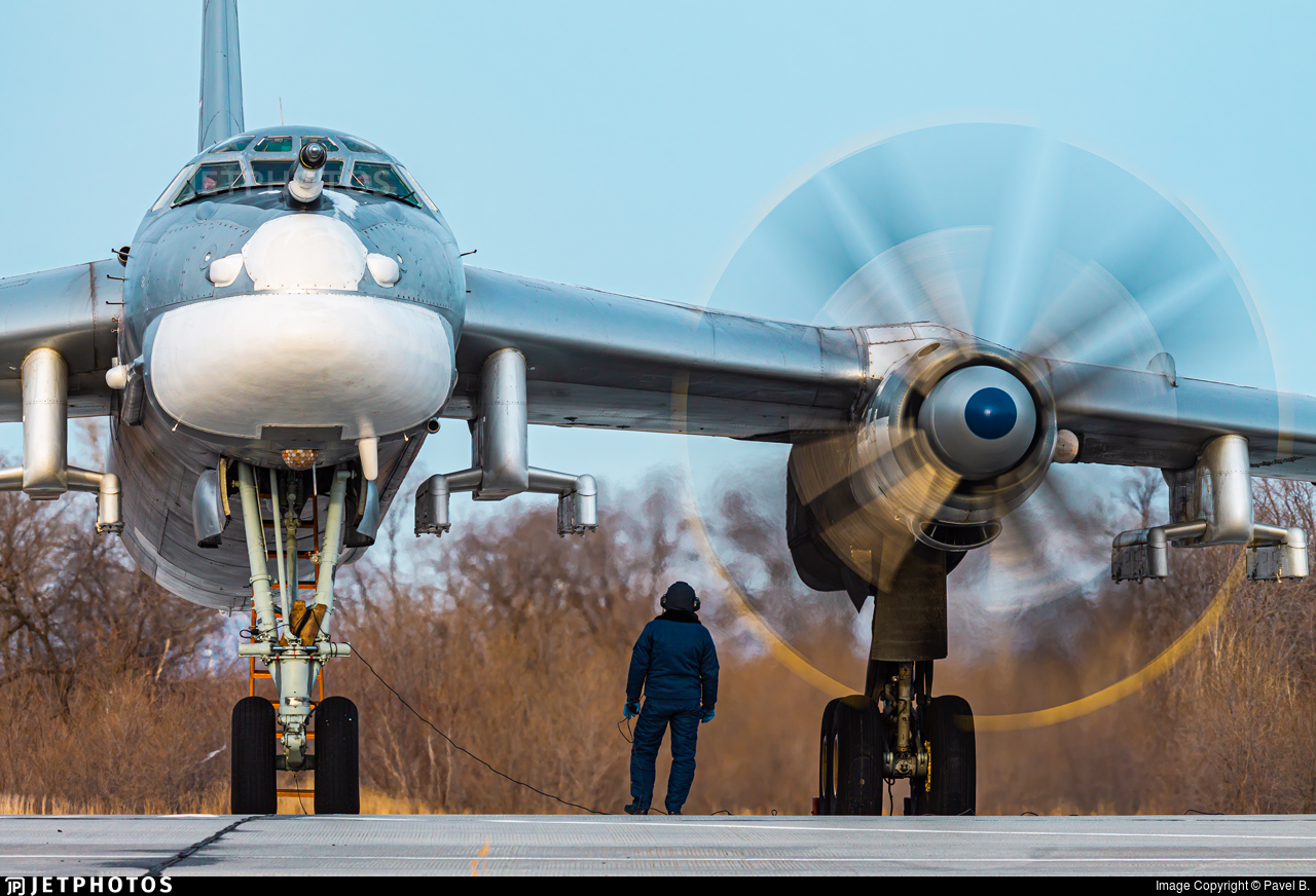 Tu-95_front Blank Meme Template