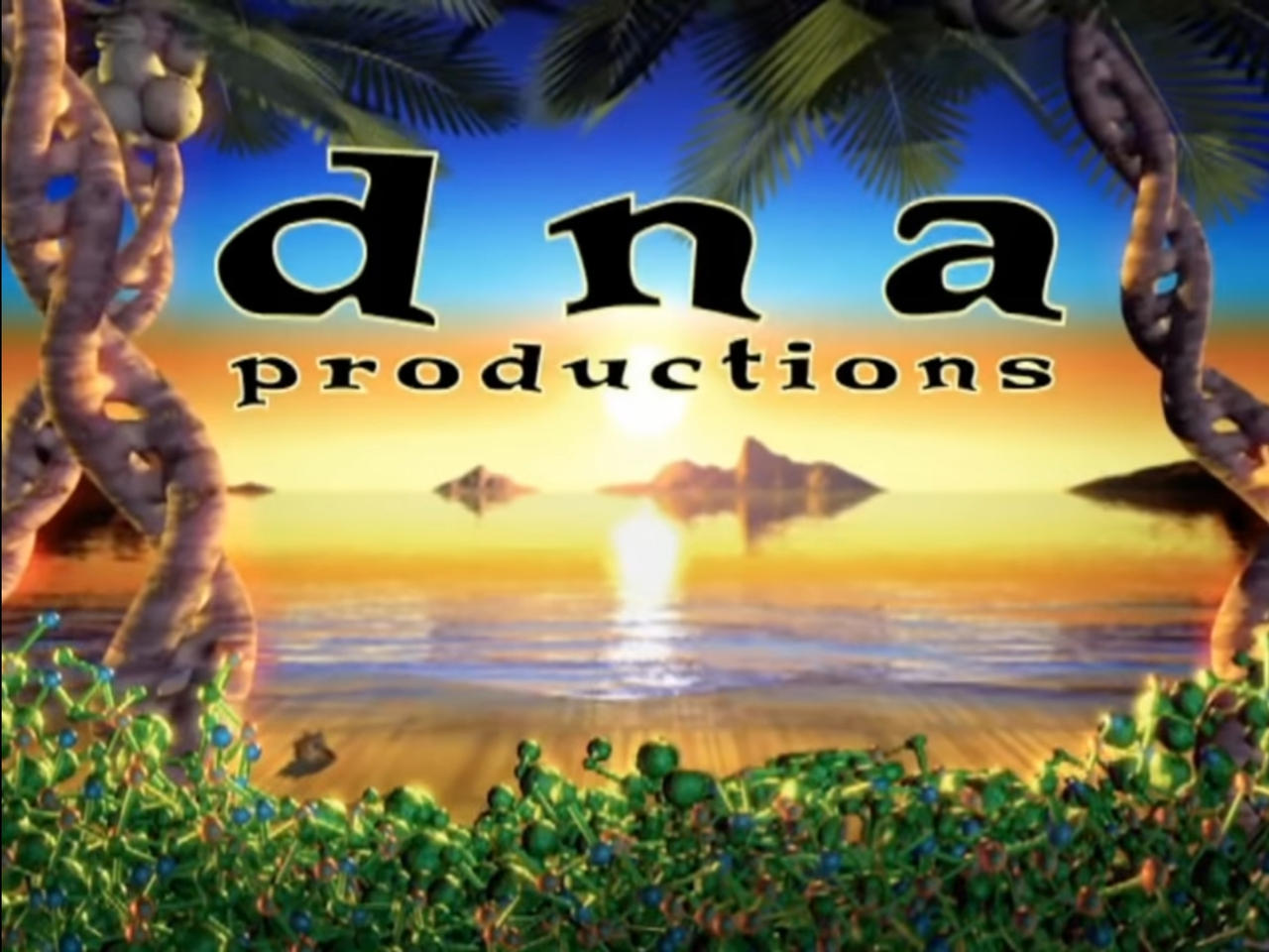 DNA productions Blank Meme Template
