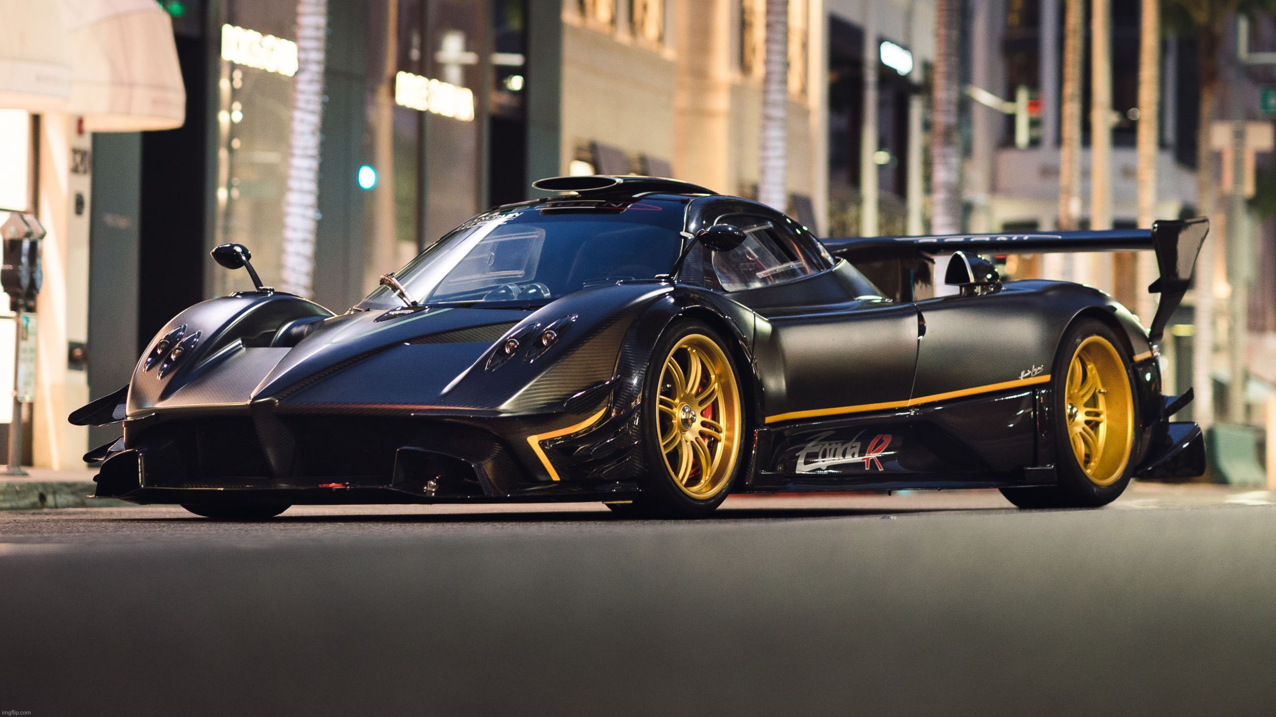 Pagani Zonda R My Dream Car! | image tagged in pagani zonda r,i have a dream,cars,pagani | made w/ Imgflip meme maker