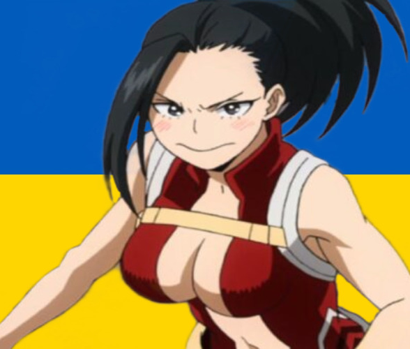 Momo Blank Meme Template