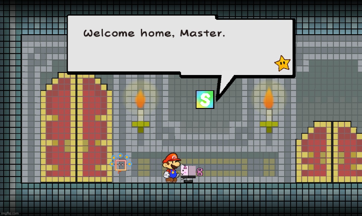 THIS MF HAS FUCKING CAT MAID ROBOTS. | made w/ Imgflip meme maker