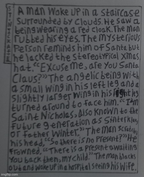 image tagged in memes,santa,heaven | made w/ Imgflip meme maker