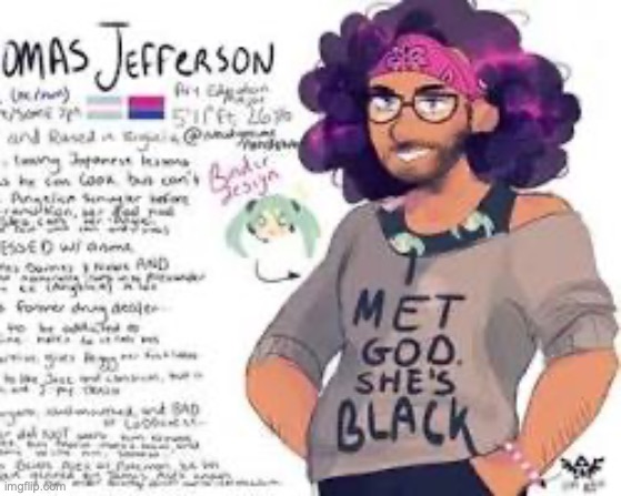 made w/ Imgflip meme maker