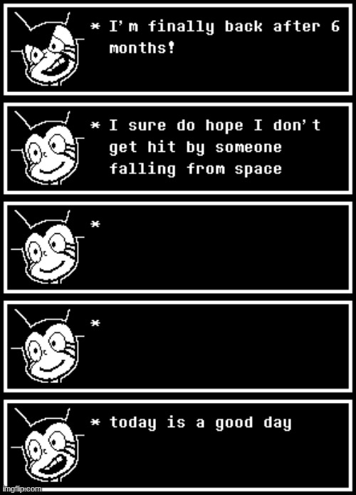 you thought | made w/ Imgflip meme maker