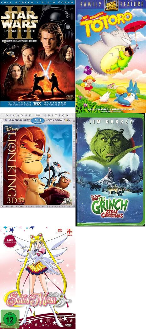 Winner Lucky Mouse & Friends Toys Vol.5 Blank Meme Template