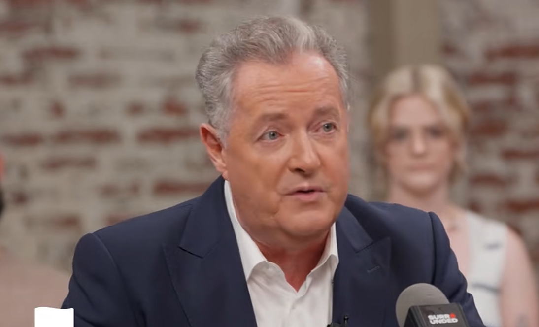 Piers Argument Blank Meme Template