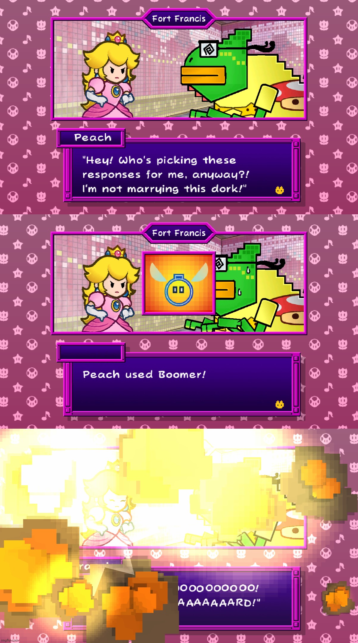 Why did this game turn into a dating sim | made w/ Imgflip meme maker