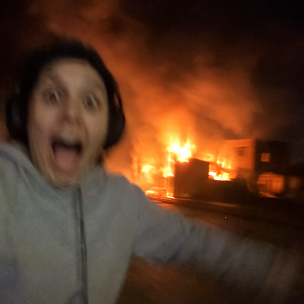 When you see Lavin Blank Meme Template