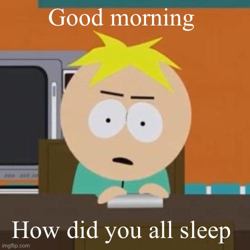 KILL JOHN LENNON. | Good morning; How did you all sleep | image tagged in kill john lennon | made w/ Imgflip meme maker
