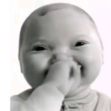 AI baby Blank Meme Template