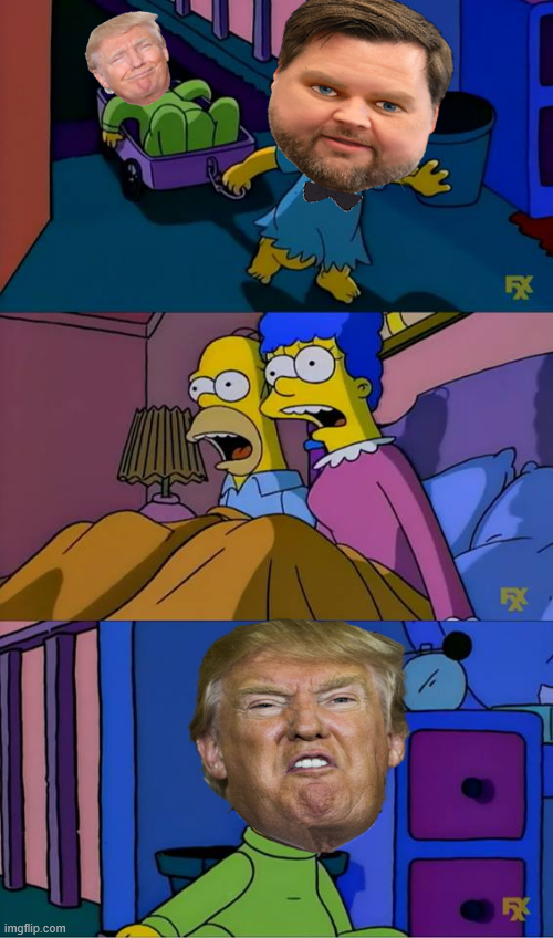 Donald Trump, 79, Dead Blank Meme Template