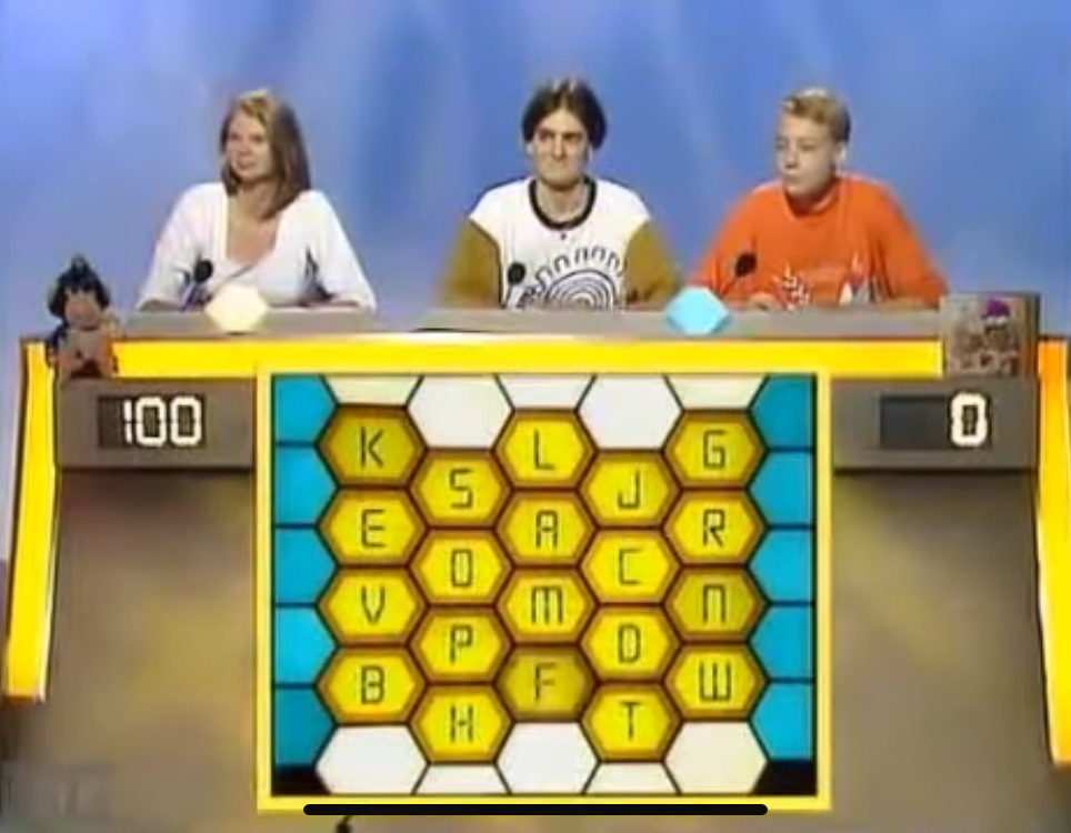 Could I have a “f” Please, Bob? Blank Meme Template