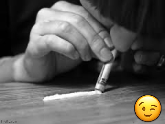 snorting | ? | image tagged in snorting | made w/ Imgflip meme maker