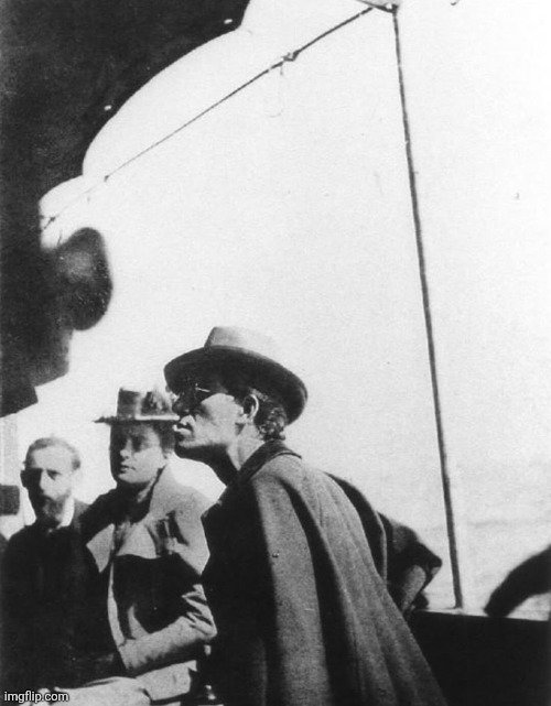 Since yall are talking about jews im gonna post some | image tagged in mahler | made w/ Imgflip meme maker