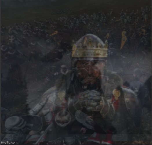 total war traumatized | image tagged in total war traumatized | made w/ Imgflip meme maker