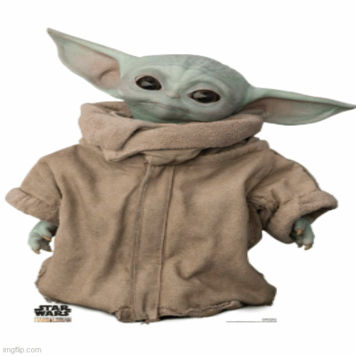 I'm having a seziure | image tagged in gifs,baby yoda tea | made w/ Imgflip images-to-gif maker