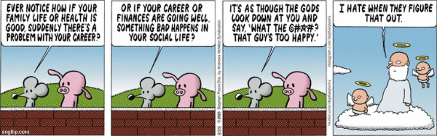 Pearls Before Swine | image tagged in comics | made w/ Imgflip meme maker