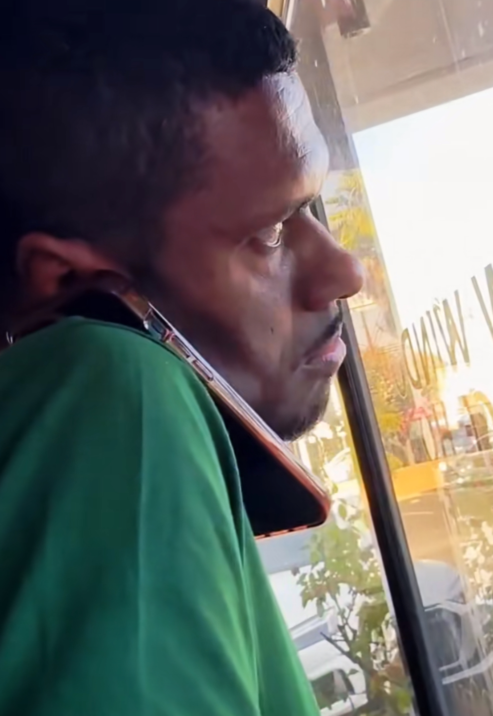 Phone call Blank Meme Template