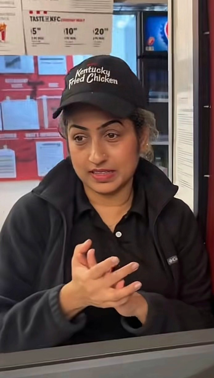 High Quality Kfc Blank Meme Template