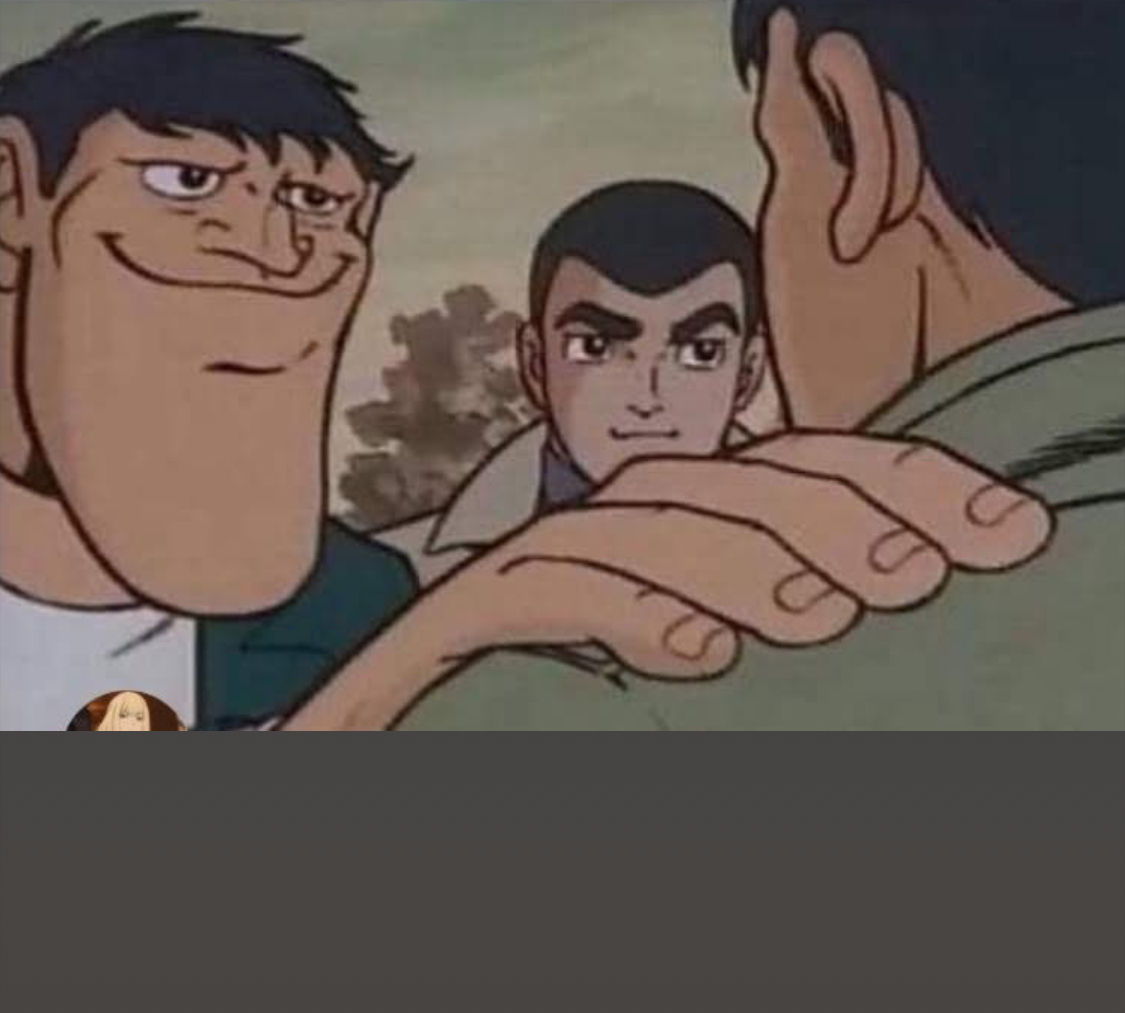 Friends Blank Meme Template