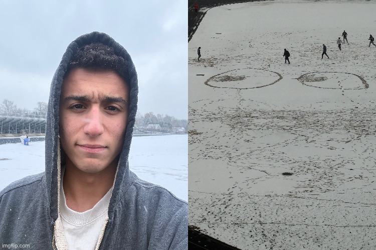 Freakbutt county gov. sent us to school | made w/ Imgflip meme maker