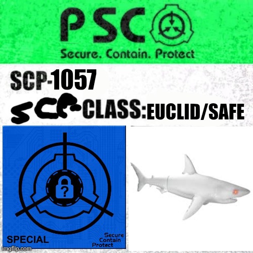 PSC-1057 Blank Meme Template