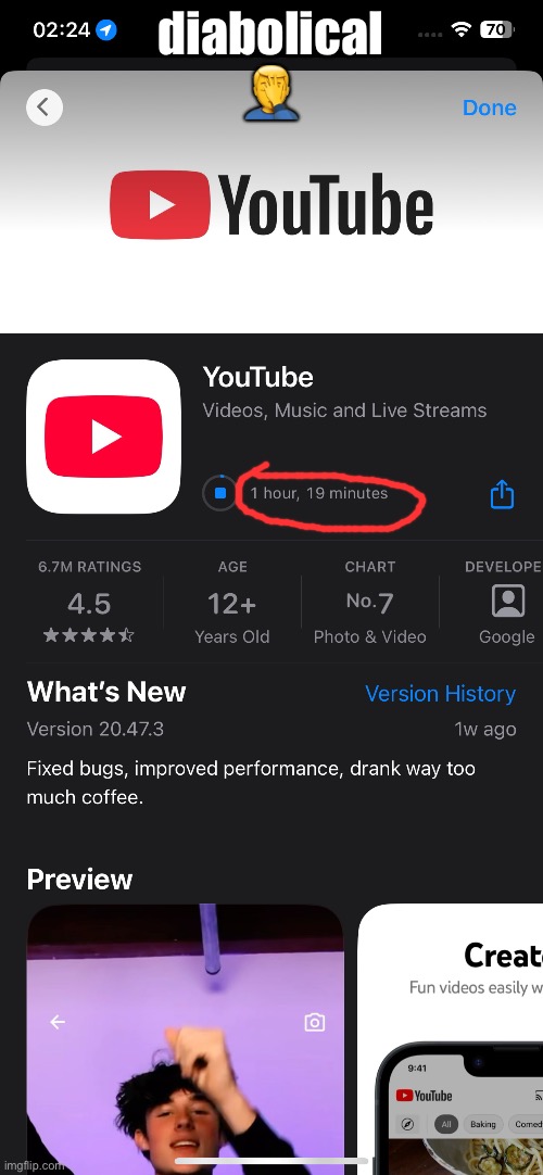 diabolical 🤦‍♂️ | made w/ Imgflip meme maker
