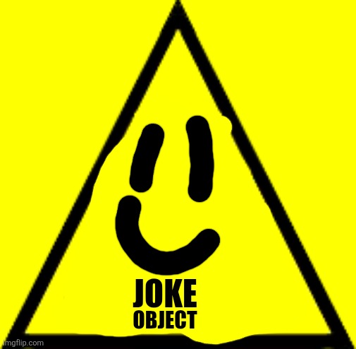 Joke Object Blank Meme Template