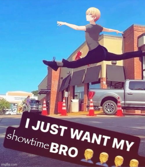 Nvm I hate the how wild joke | image tagged in pjsk,project sekai | made w/ Imgflip meme maker