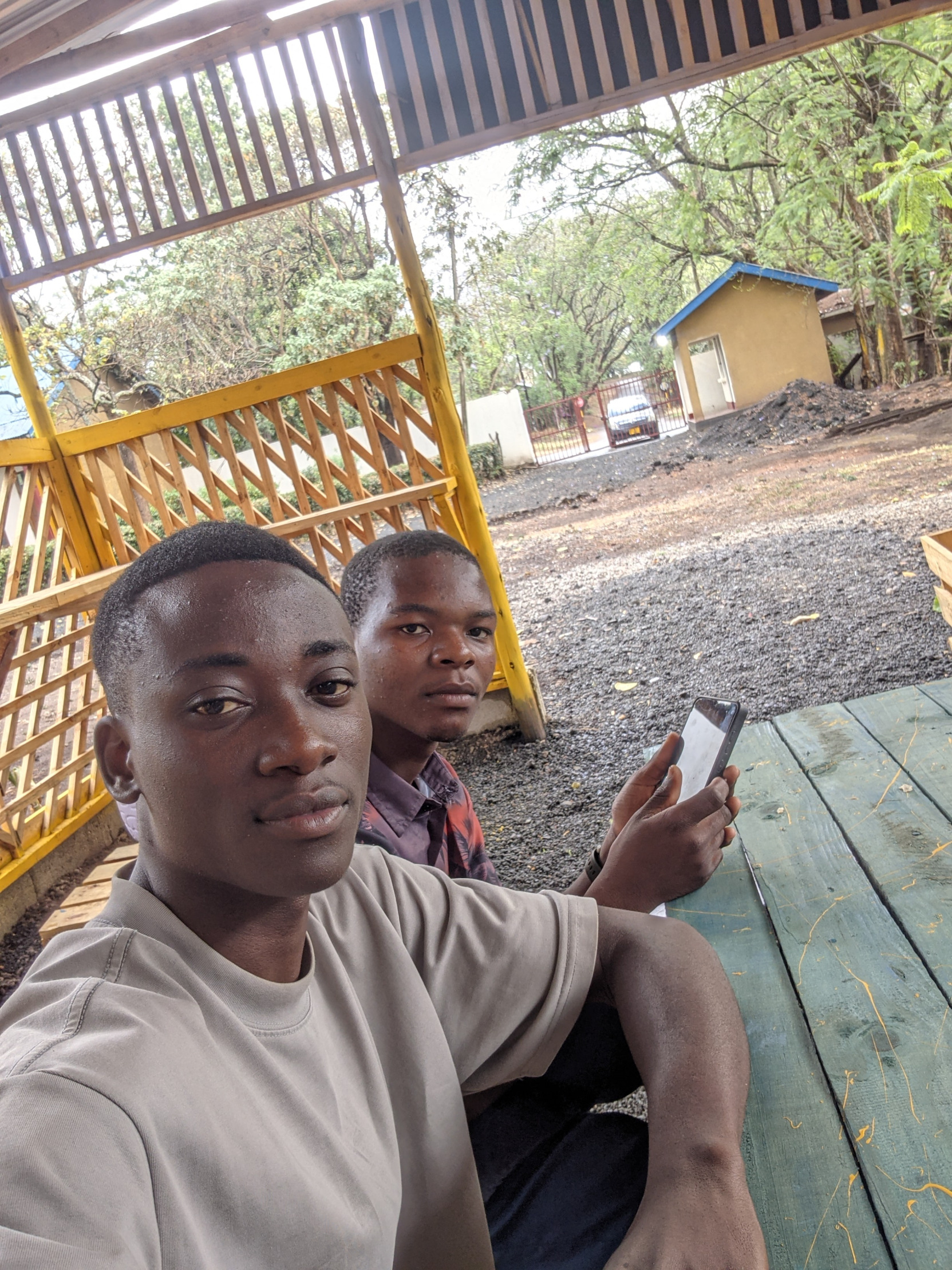 University life Blank Meme Template